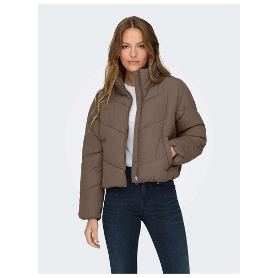 Only Γυναικείο μπουφάν Maggi Life Solid Puffer Jacket